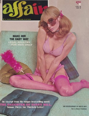 Affair - Vol 06 No 03 October-December 1969
