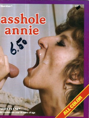 Asshole Annie - No 01
