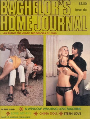 Bachelor's Home Journal (Buy-Rite Editor, 1971)