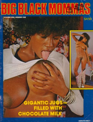 Big Black Mommas - Vol 01 No 01