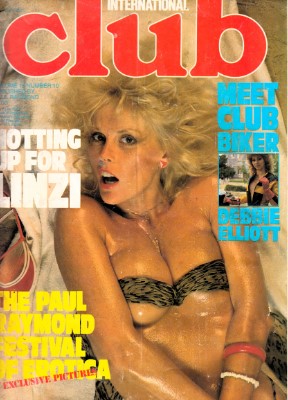 Club International (UK) - Vol 13 No 10 October 1984