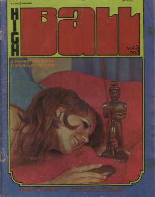 Highball - Vol 03 No 01 (1969)