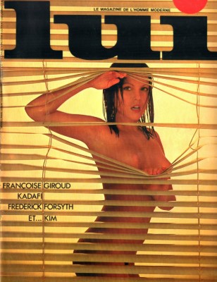 Lui France - No 122 March 1974