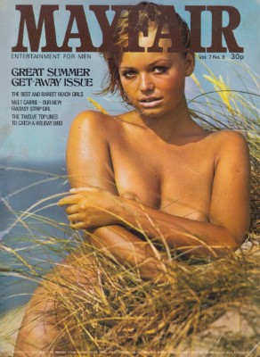 Mayfair - Vol 07 No 08 August 1972