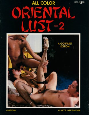 Oriental Lust - No 02