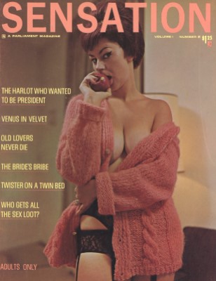 Sensations - Vol 01 No 02 (1964)