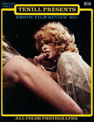 Tenill Erotic Film Review - No 01