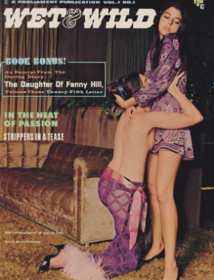 Wet & Wild - Vol 01 No 01 October-December 1969