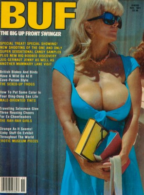 BUF - Vol 14 No 02 November 1981