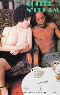 Coffee ‘N’ Cream - Delta Pictures Magazines No 139
