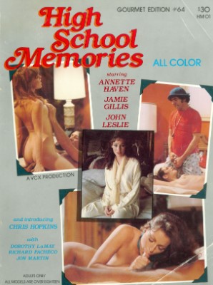 High School Memories (1980) - Gourmet Edition No 64