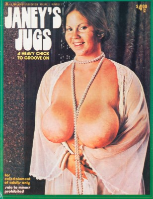 Janey's Jugs - Vol 01 No 01 (1975)