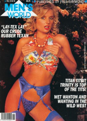 Men’s World – Vol 02 No 11 (1991)