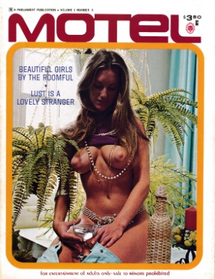 Motel - Vol 01 No 03 September-November 1974
