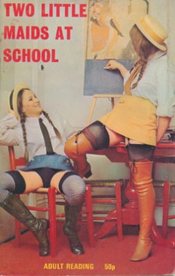 Two Little Maids at School