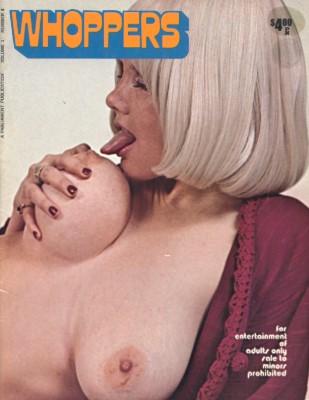 Whoppers - Vol 01 No 04 (1977)