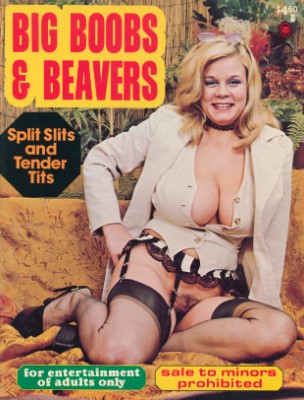 Big Boobs & Beavers - Vol 01 No 04 (1976)