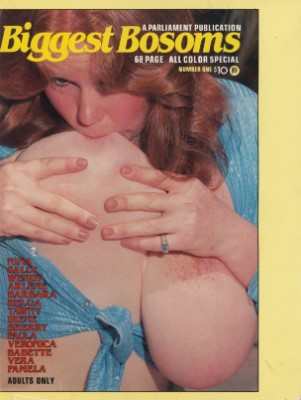 Biggest Bosoms - No 01 (1989)
