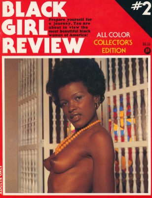Black Girl Review - Vol 01 No 02 (1981)