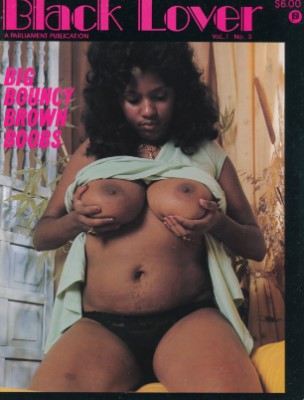 Black Lover - Vol 1 No 3 (1984)