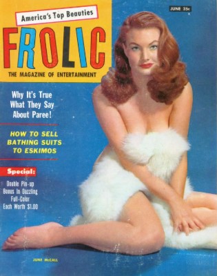 Frolic - Vol 07 No 06 June 1958