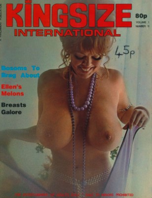 Kingsize International - Vol 01 No 11 (1976)