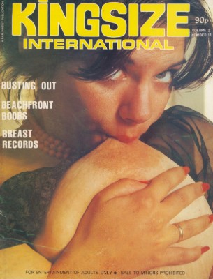 Kingsize International - Vol 02 No 11 (1978)