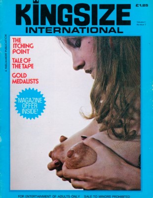 Kingsize International - Vol 04 No 07 (1981)