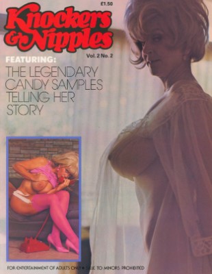 Knockers & Nipples UK Version - Vol 02 No 02 (1981)