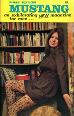 Mustang - No 01 (1967)