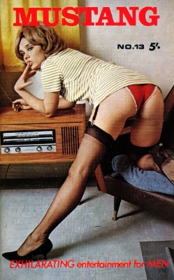 Mustang - No 13 (1970)