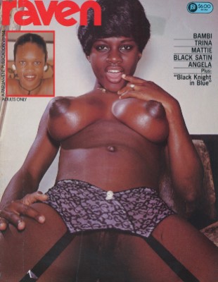 Raven - Vol 01 No 04 (1981)