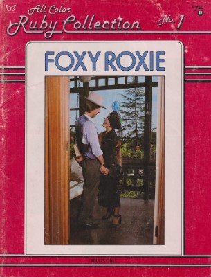 Ruby Collection - No 01 Foxy Roxie