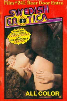 Swedish Erotica Film - No 241 Rear Door Entry (1979)