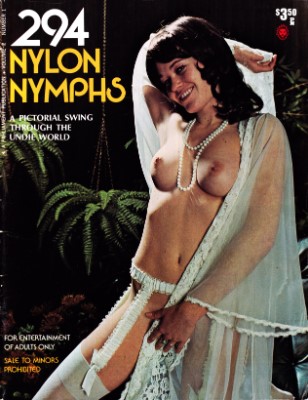 294 Nylon Nymphs - Vol 02 No 01 May-July 1975