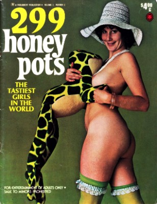299 Honey Pots - Vol 01 No 02 July-September 1975