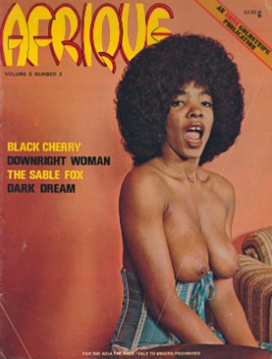 Afrique – Vol 05 No 02 (1974)