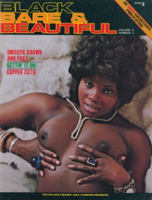 Bare Black & Beautiful – Vol 05 No 01 (1973)