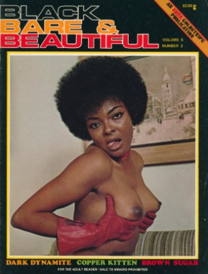 Bare Black & Beautiful – Vol 05 No 02 (1974)