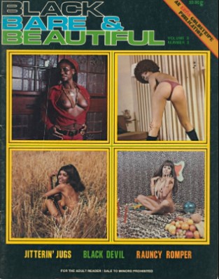 Black Bare & Beautiful – Vol 03 No 03 (1973)
