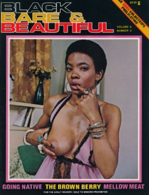 Black Bare & Beautiful – Vol 05 No 04 (1974)