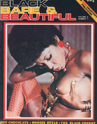 Black Bare & Beautiful – Vol 06 No 01 (1974)