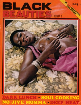 Black Beauties - Vol 05 No 03 (1974)