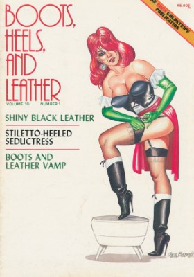 Boots Heels & Leather - Vol 10 No 01 (1979)