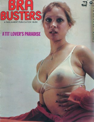 Bra Busters - Vol 06 No 01 July-September 1981