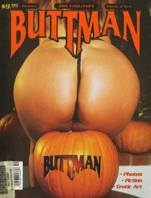 Buttman - Vol 02 No 04 October 1999