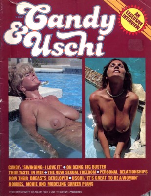 Candy & Uschi - Vol 01 No 01 October-December 1978