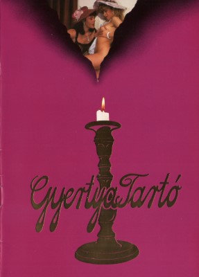 Gyertyatartó - No 01 (1990)