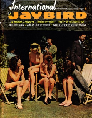 International Jaybird - Vol 01 No 01 Spring 1966