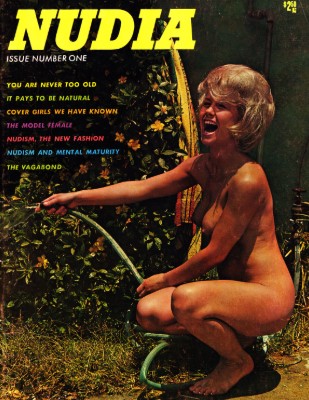 Nudia - No 01 Fall 1967